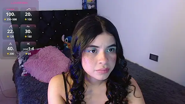 Snapshot of Dakota_ve chatting on May 2026 03:01:02 AM Dakota ve online show from May 2026 03:01:02 AM