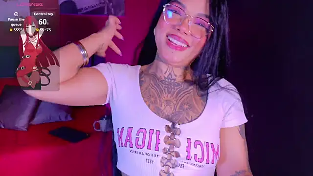 madyson fox online show from April 2026 02:23:02 PM