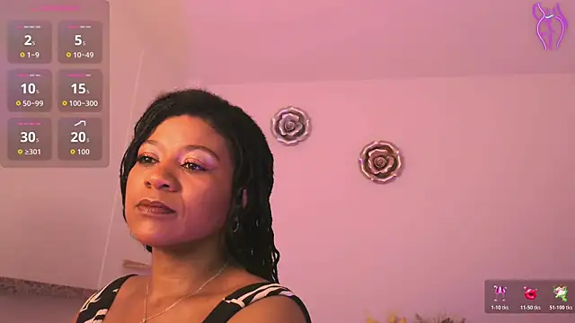 KeisySmith online show from July 2026 08:13:02 PM
