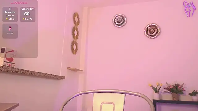 KeisySmith online show from July 2026 10:23:02 PM