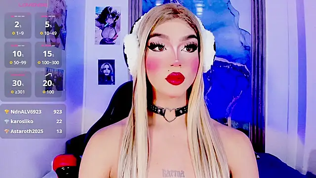 Snapshot of blonde_queen- chatting on July 2026 03:34:01 AM blonde queen- online show from July 2026 03:34:01 AM
