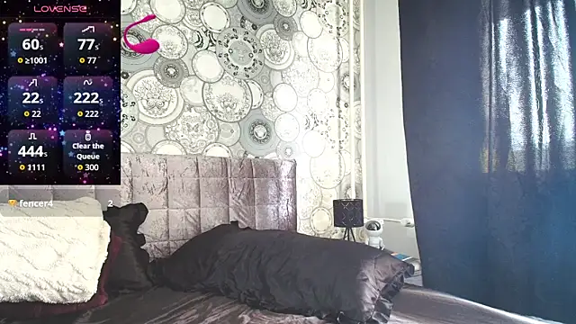 Snapshot of SexyQueenNina chatting on March 2026 08:36:01 AM SexyQueenNina online show from March 2026 08:36:01 AM