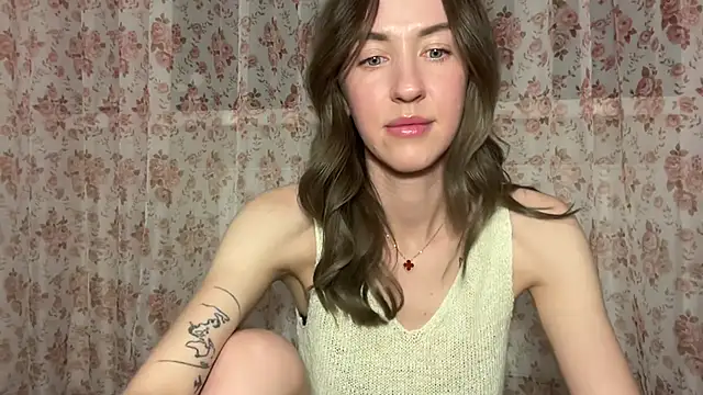 Julia182 online show from March 2026 08:02:01 PM