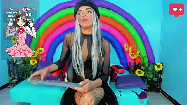 Andrea Pop   online show from May 2026 07:18:01 PM