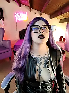 LilithDark666 online show from May 2026 01:05:01 PM