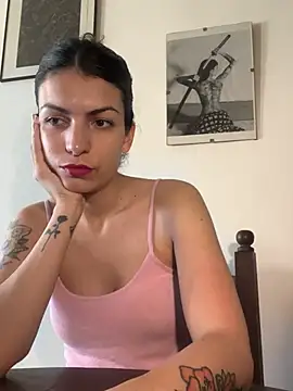 Snapshot of conejita000 chatting on March 2026 09:18:02 PM conejita000 online show from March 2026 09:18:02 PM