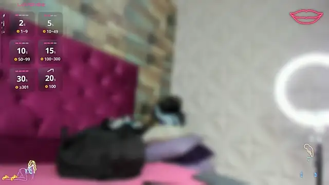 Snapshot of LITTLE-NESSA chatting on June 2026 01:01:01 PM LITTLE-NESSA online show from June 2026 01:01:01 PM