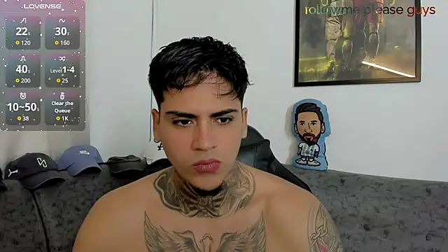 Snapshot of sweetlatinoboy chatting on June 2026 12:41:02 PM sweetlatinoboy online show from June 2026 12:41:02 PM