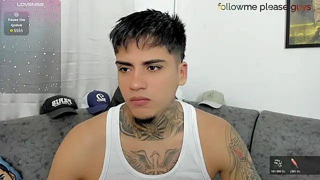 Snapshot of sweetlatinoboy chatting on July 2026 09:26:01 AM sweetlatinoboy online show from July 2026 09:26:01 AM