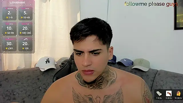Snapshot of sweetlatinoboy chatting on July 2026 03:03:02 PM sweetlatinoboy online show from July 2026 03:03:02 PM