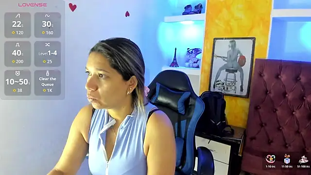Snapshot of Melisa_14 chatting on May 2026 02:54:01 PM Melisa 14 online show from May 2026 02:54:01 PM