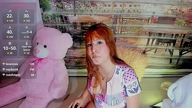 Snapshot of little_doll18_ chatting on June 2026 06:28:01 AM little doll18 online show from June 2026 06:28:01 AM