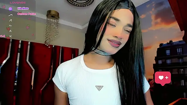Paola Delfino online show from May 2026 09:17:02 AM