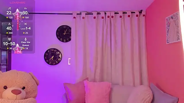 NAOMI SHAW online show from March 2026 04:54:02 PM