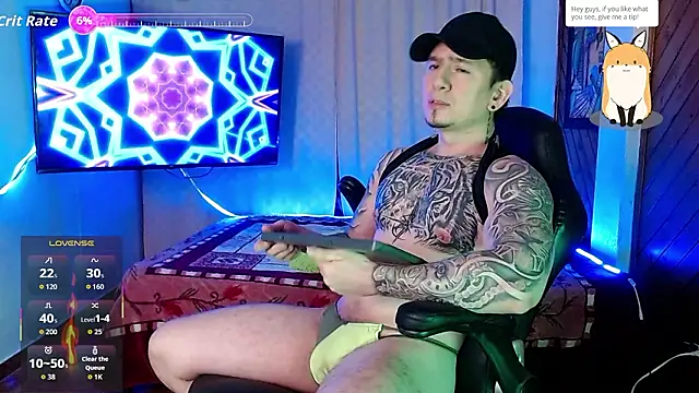 Snapshot of EriickDiaz chatting on March 2026 01:16:02 AM EriickDiaz online show from March 2026 01:16:02 AM