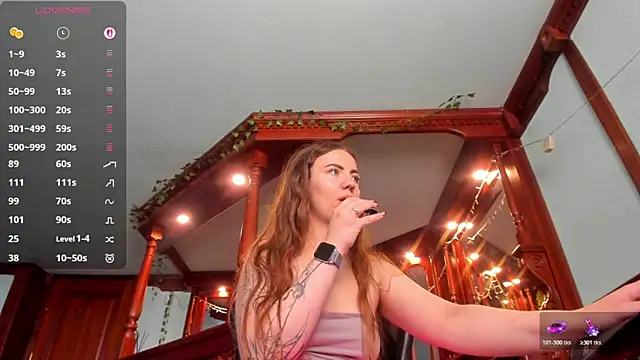 Kirarustle1 online show from July 2026 02:22:01 AM