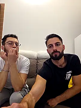 AmicisegretiITA online show from March 2026 09:21:02 PM