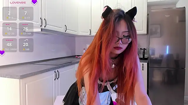 asian loverpop online show from April 2026 03:52:01 AM