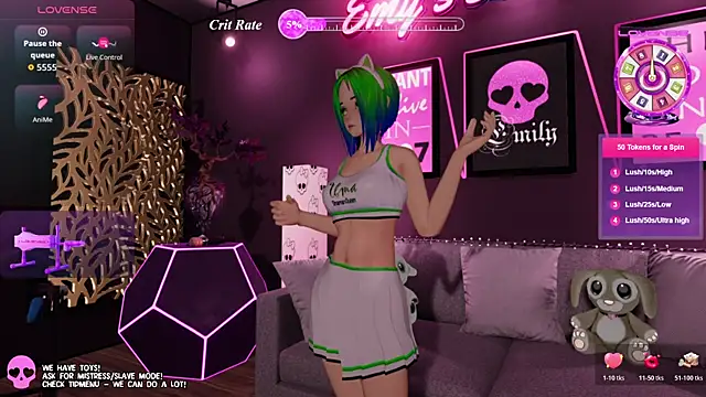 Snapshot of els_uma chatting on July 2026 03:21:01 PM els uma online show from July 2026 03:21:01 PM