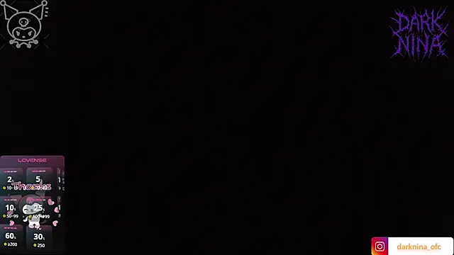 Snapshot of dark_nina__ chatting on May 2026 01:44:02 AM dark nina online show from May 2026 01:44:02 AM