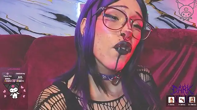 Snapshot of dark_nina__ chatting on June 2026 03:46:01 AM dark nina online show from June 2026 03:46:01 AM