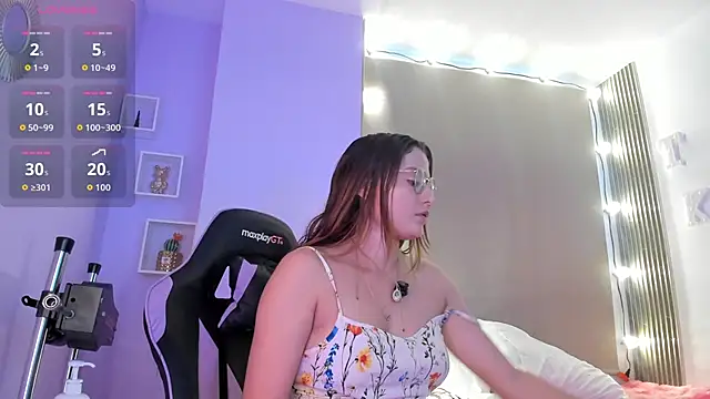 Littletammy4u online show from May 2026 02:55:01 PM