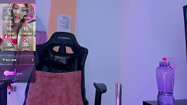 LiiaaGenner online show from July 2026 02:33:02 AM