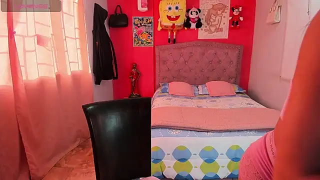 Sofia Hot Latina online show from June 2026 08:57:01 PM