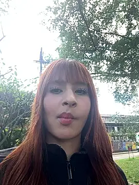 Sexy aleja outdoors online show from March 2026 06:23:01 PM