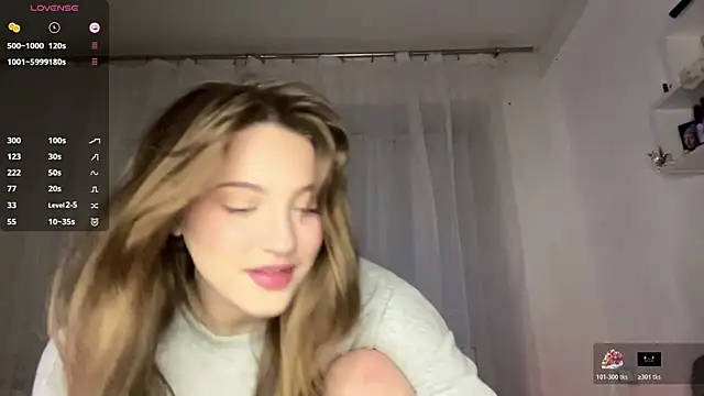 1Kellynaive online show from May 2026 06:09:01 PM