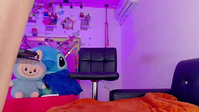 Gabii-Princees online show from June 2026 07:40:01 PM