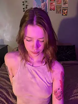 VelvetBlossom online show from April 2026 12:03:02 PM