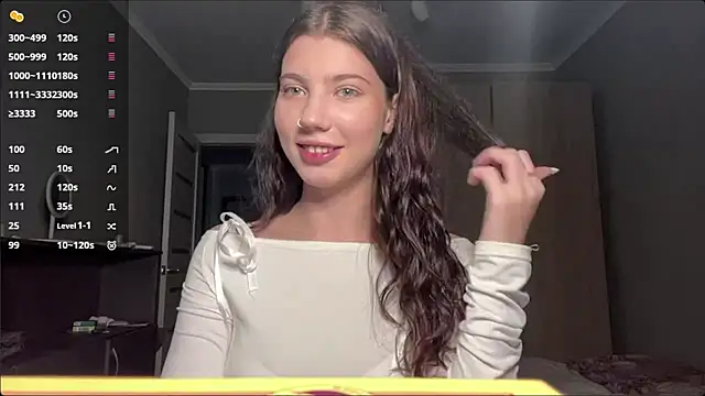 ShandyTreys online show from April 2026 03:58:02 PM