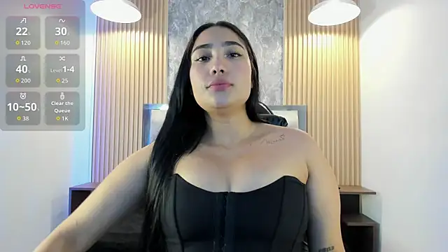 Sulay Kim online show from April 2026 07:20:01 PM