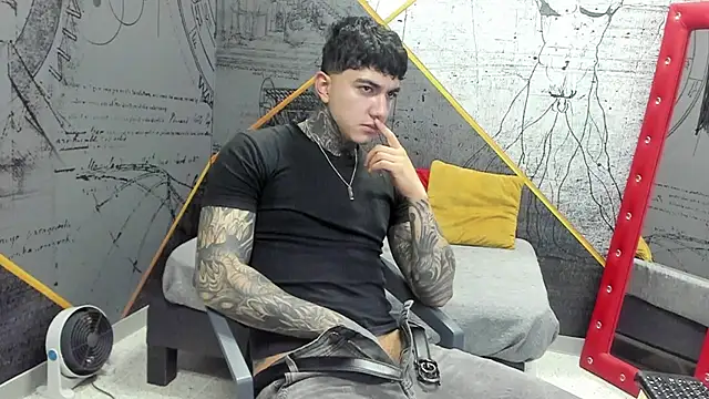 Gury tattoo online show from April 2026 02:43:01 PM