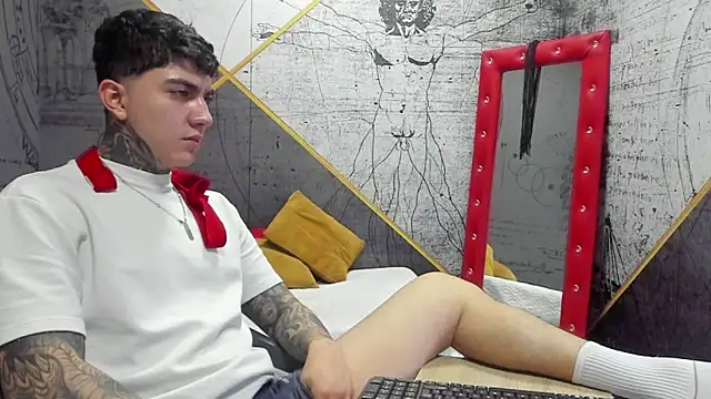Gury tattoo online show from April 2026 05:28:01 PM