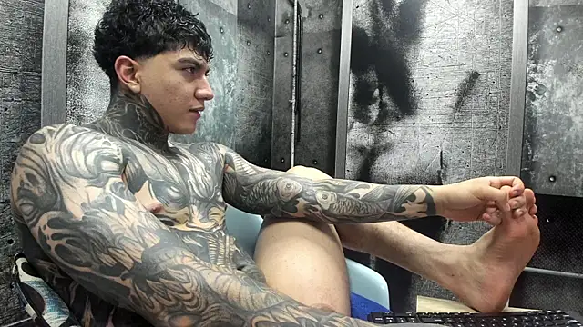 Gury tattoo online show from June 2026 01:05:01 AM