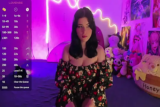 corina  pink online show from June 2026 05:25:01 AM