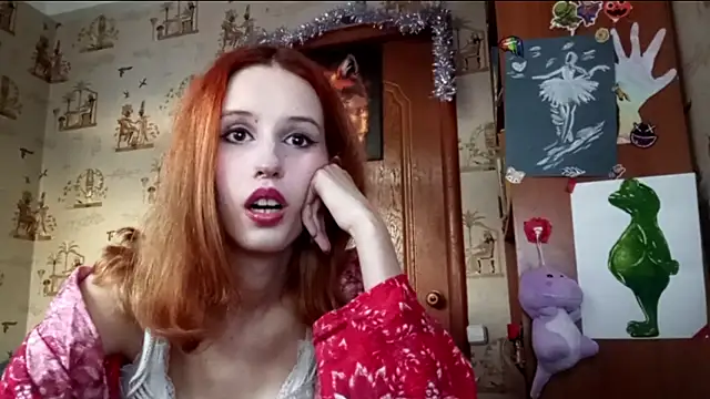 SirenFrost online show from May 2026 03:53:02 PM