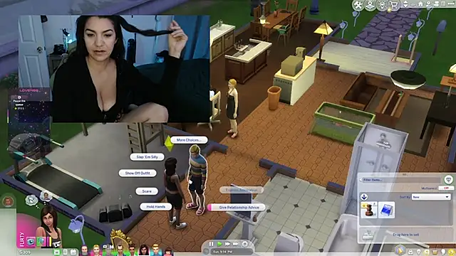 sweetRoxie online show from May 2026 08:52:02 AM