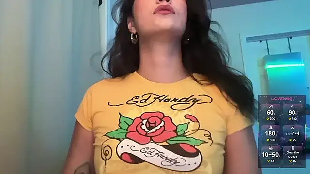 sweetRoxie online show from June 2026 07:57:02 PM