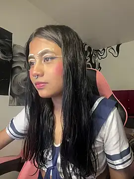 Snapshot of Nubeseliminadas chatting on July 2026 01:58:33 AM Nubeseliminadas online show from July 2026 01:58:33 AM