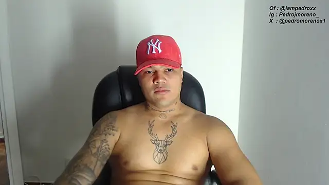 Snapshot of Pedro_x777 chatting on May 2026 03:12:01 AM Pedro x777 online show from May 2026 03:12:01 AM