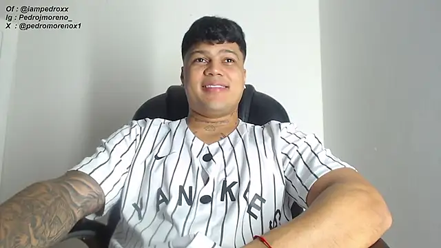Snapshot of Pedro_x777 chatting on May 2026 10:22:01 AM Pedro x777 online show from May 2026 10:22:01 AM