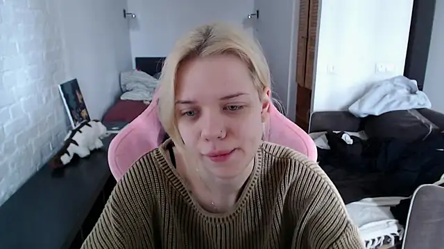 TenderChloe online show from April 2026 08:55:01 AM