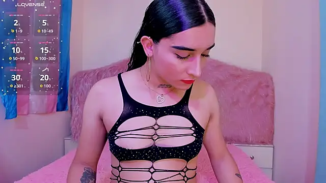 Skarlet Ruiz  online show from June 2026 09:52:01 AM