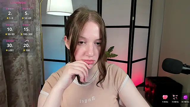Elisabeth Binder online show from May 2026 04:09:02 AM
