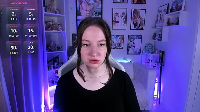 Elisabeth Binder online show from May 2026 03:44:01 AM