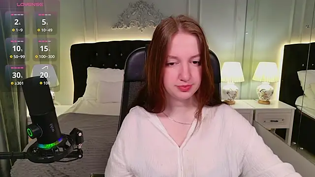 Elisabeth Binder online show from June 2026 03:56:02 AM