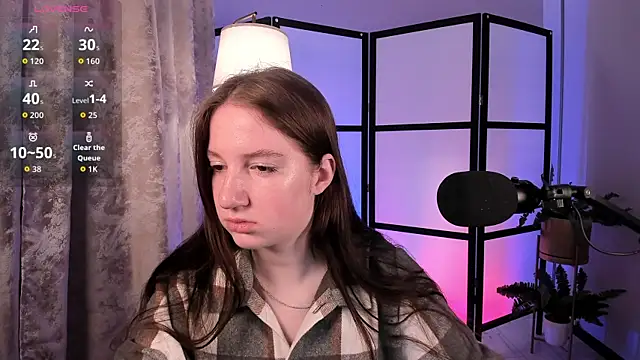 Elisabeth Binder online show from June 2026 03:41:02 AM